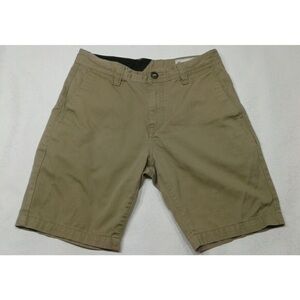 Men's Tan Shorts